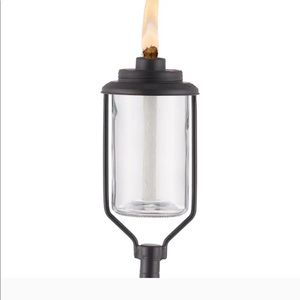 TIKI 1-in convertible clear glass multi-use configurations